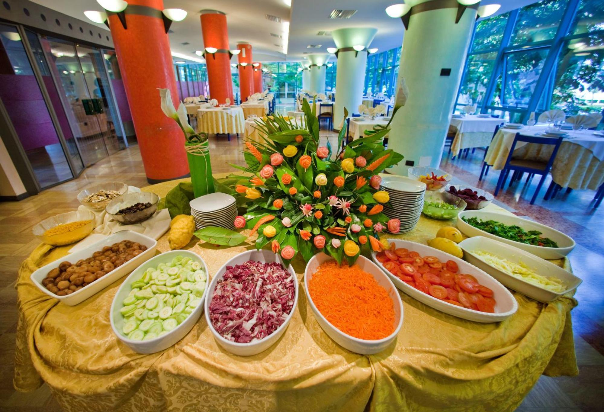 Hotel Ivano Rimini Extérieur photo